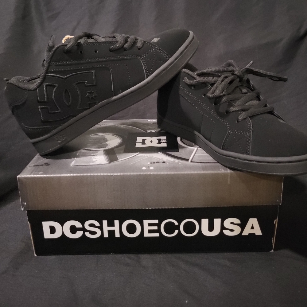 DC Mens/ Women's Net shoes